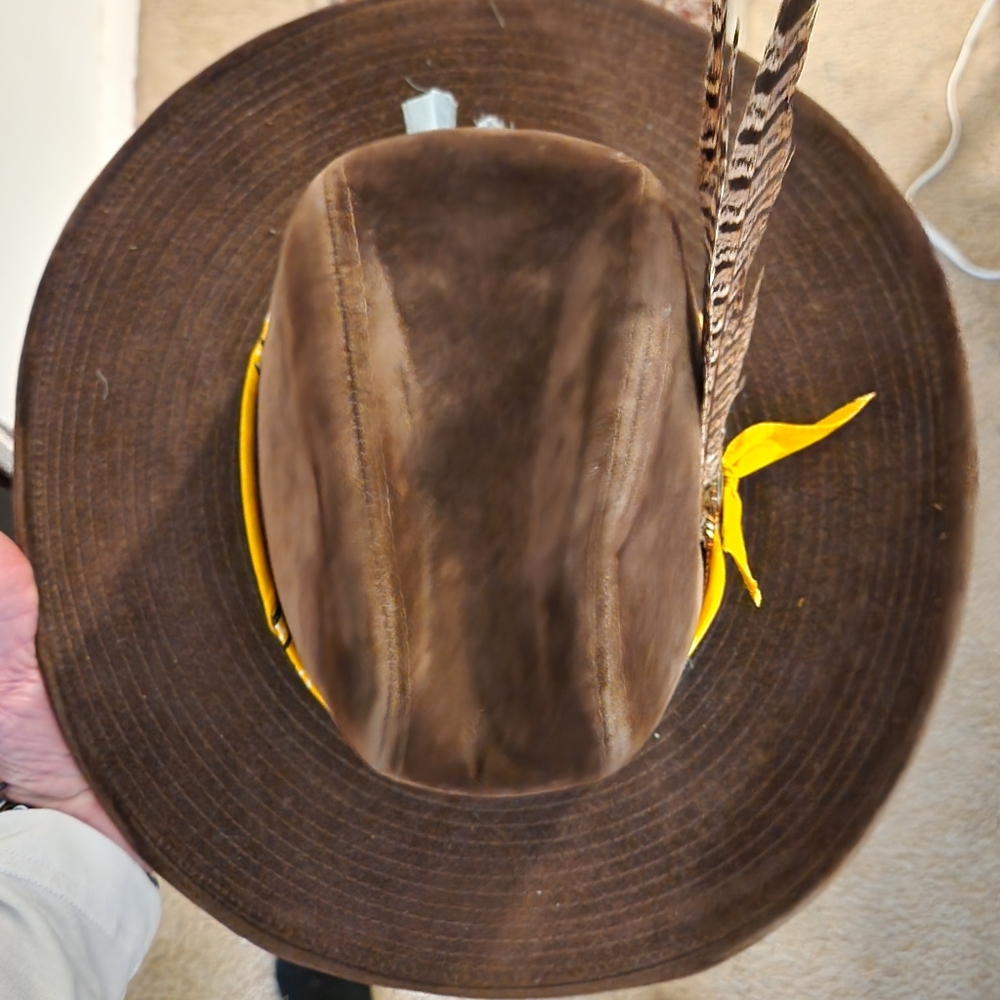 Womens, Mens Cowboy Hat - Picture 7 of 7